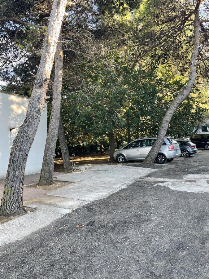 Residence Montepucci Peschici Bagian luar foto