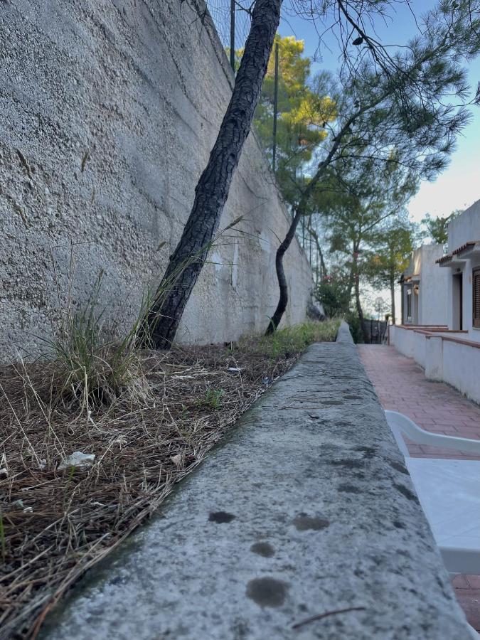 Residence Montepucci Peschici Bagian luar foto