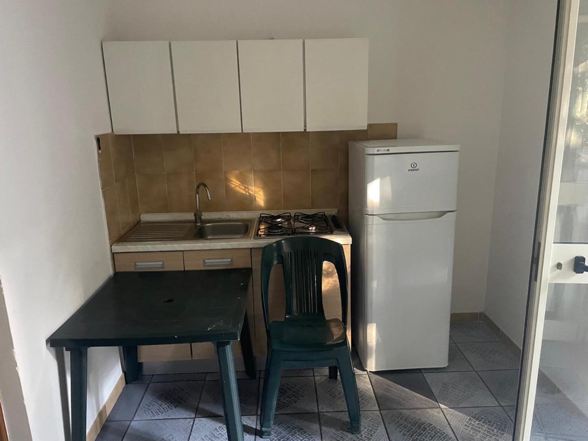 Residence Montepucci Peschici Bagian luar foto