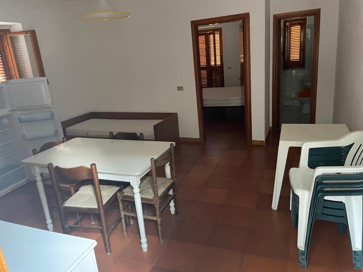 Residence Montepucci Peschici Bagian luar foto