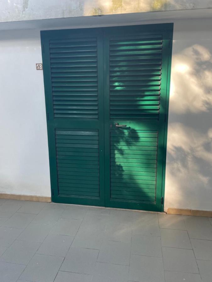 Residence Montepucci Peschici Bagian luar foto
