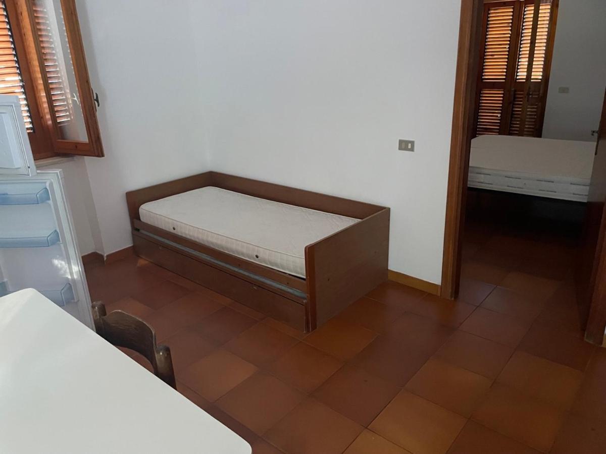 Residence Montepucci Peschici Bagian luar foto