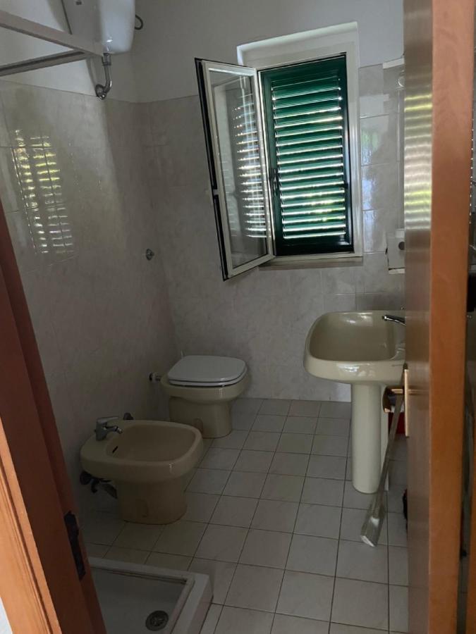 Residence Montepucci Peschici Bagian luar foto