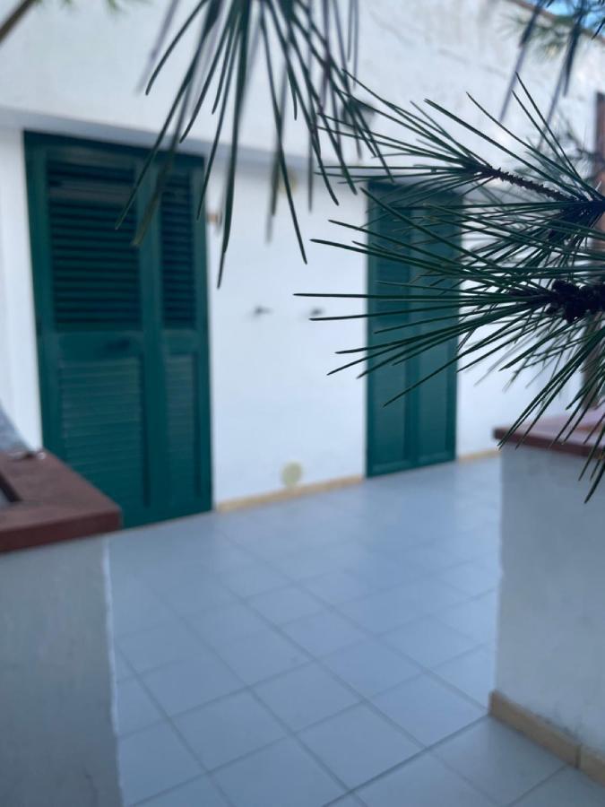 Residence Montepucci Peschici Bagian luar foto